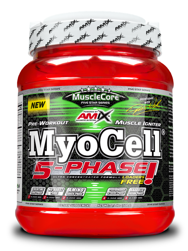 MyoCell 5 Phase
