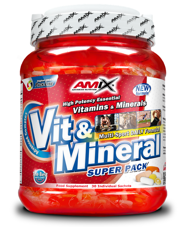 Vitamins & Minerals SuperPack