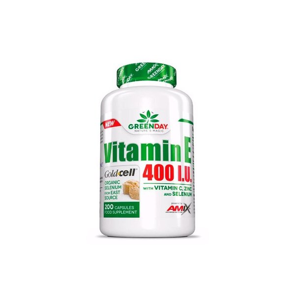 Vitamin E 400 I.U.