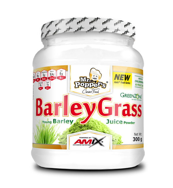 BarleyGrass