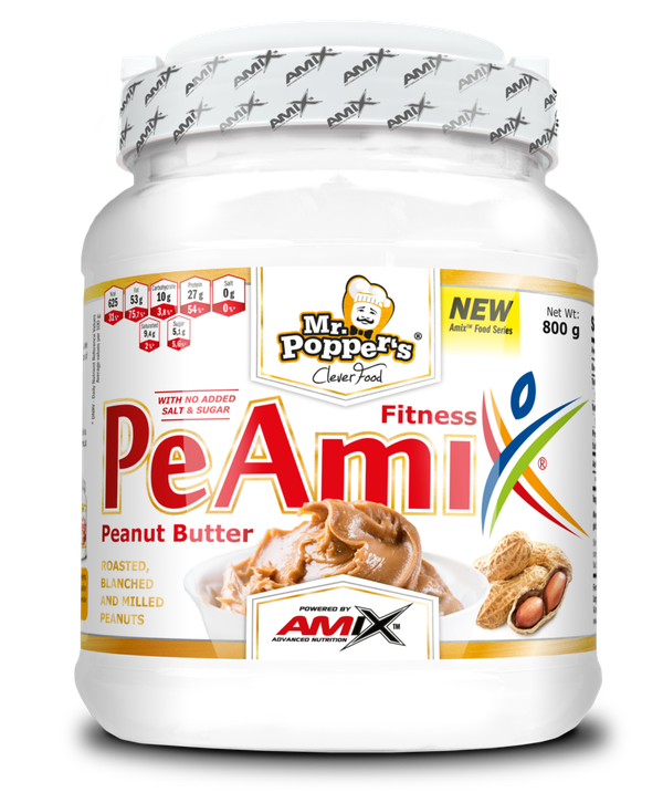 PeAmix Peanut Butter