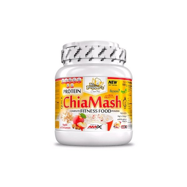 Protein Chiamash