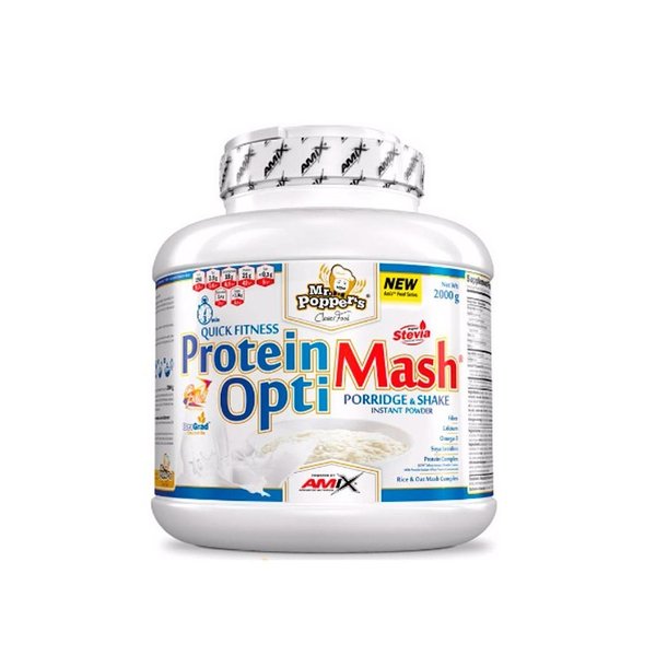 Protein OptiMash