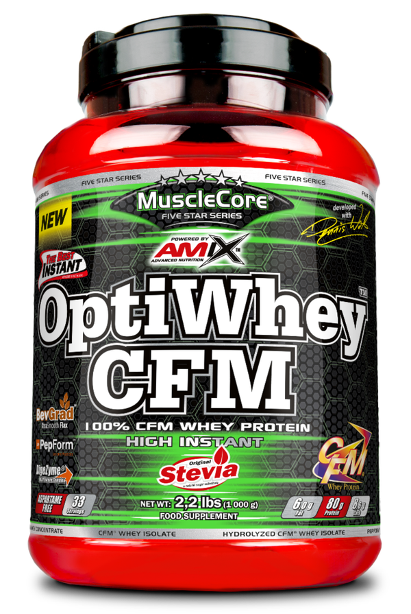 Opti-Whey CFM Instant Protein