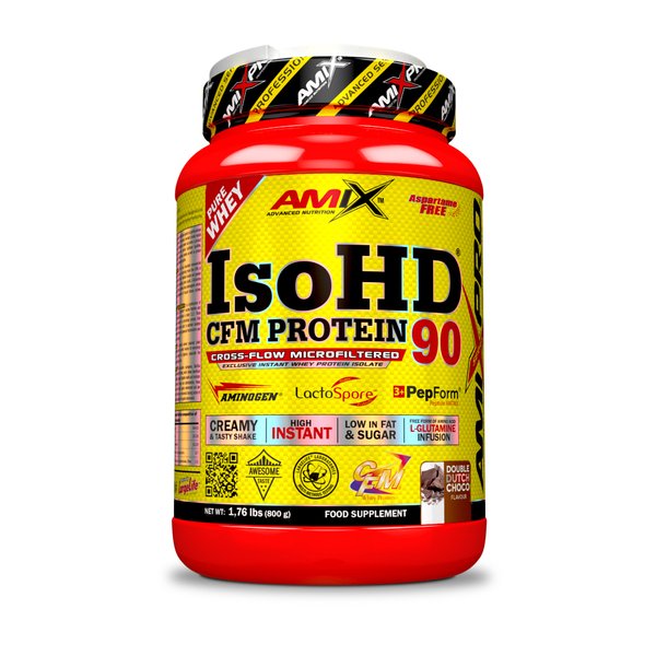 IsoHD 90 CFM Protein