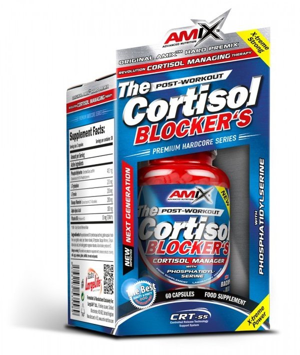 Cortisol Blocker's