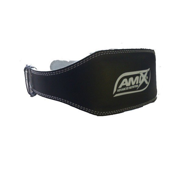 Cinturón de cuero Amix