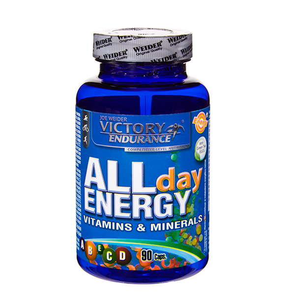 ALL DAY ENERGY