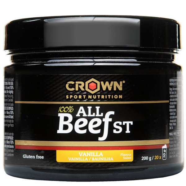 100% ALL BEEF