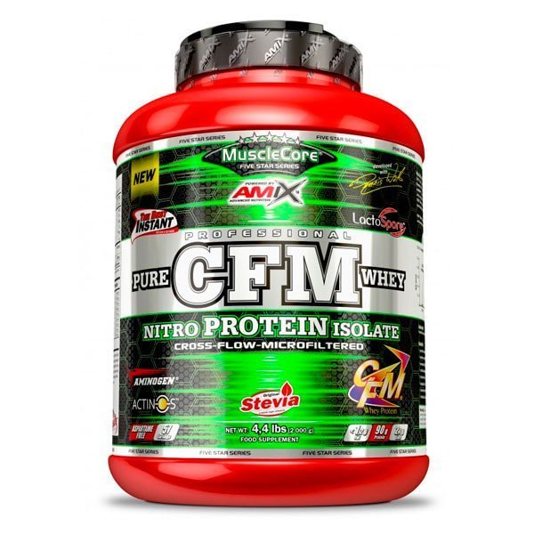 CFM Nitro Protein Isolate