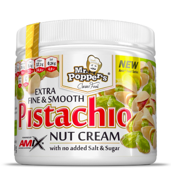 Pistacho Nut Cream