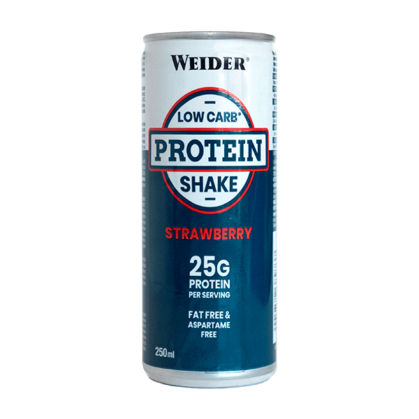 LOW CARB PROTEIN SHAKE