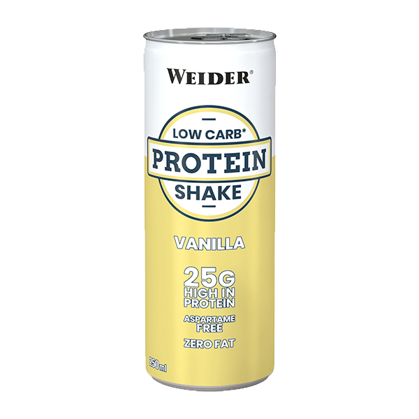 LOW CARB PROTEIN SHAKE