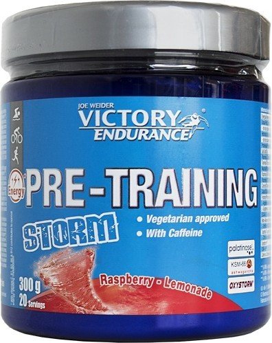 Victory Endurance Pre-Training Storm 300g - Con cafeína