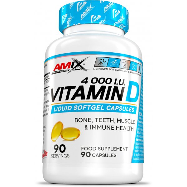 Performance Vitamin D 4000 I.U. 90 caps